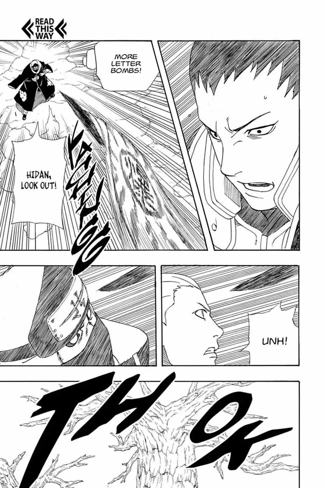 Naruto Chapter 332 page 15 - Chapter 332: Shikamaru's Battle!!