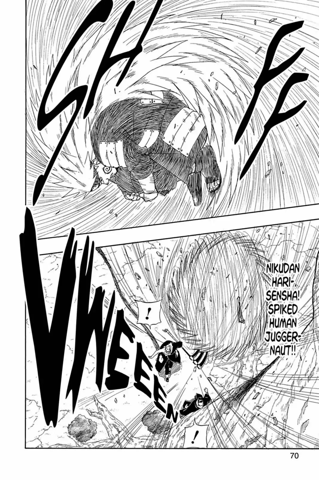 Naruto Chapter 333 page 8 - Chapter 333: Affinities..!!