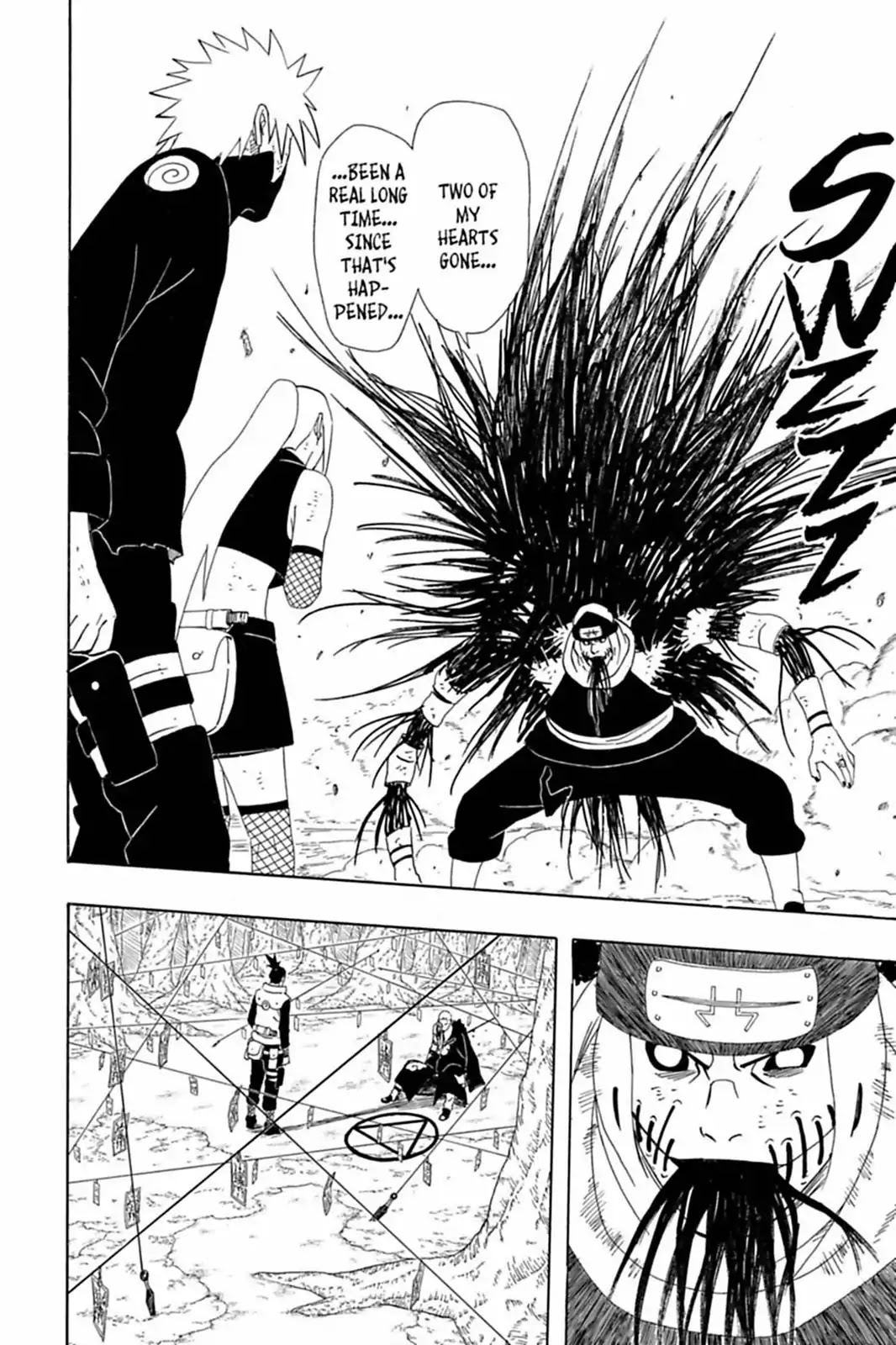 Naruto Chapter 337 page 12 - Chapter 337: Shikamaru's Genius!!