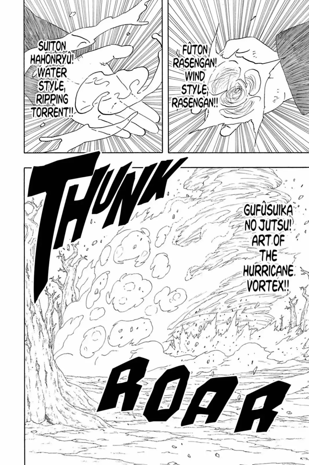 Naruto Chapter 337 page 16 - Chapter 337: Shikamaru's Genius!!