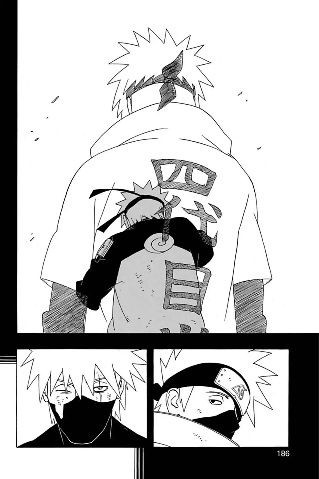 Naruto Chapter 339 page 14 - Chapter 339: The New Jutsu...!!