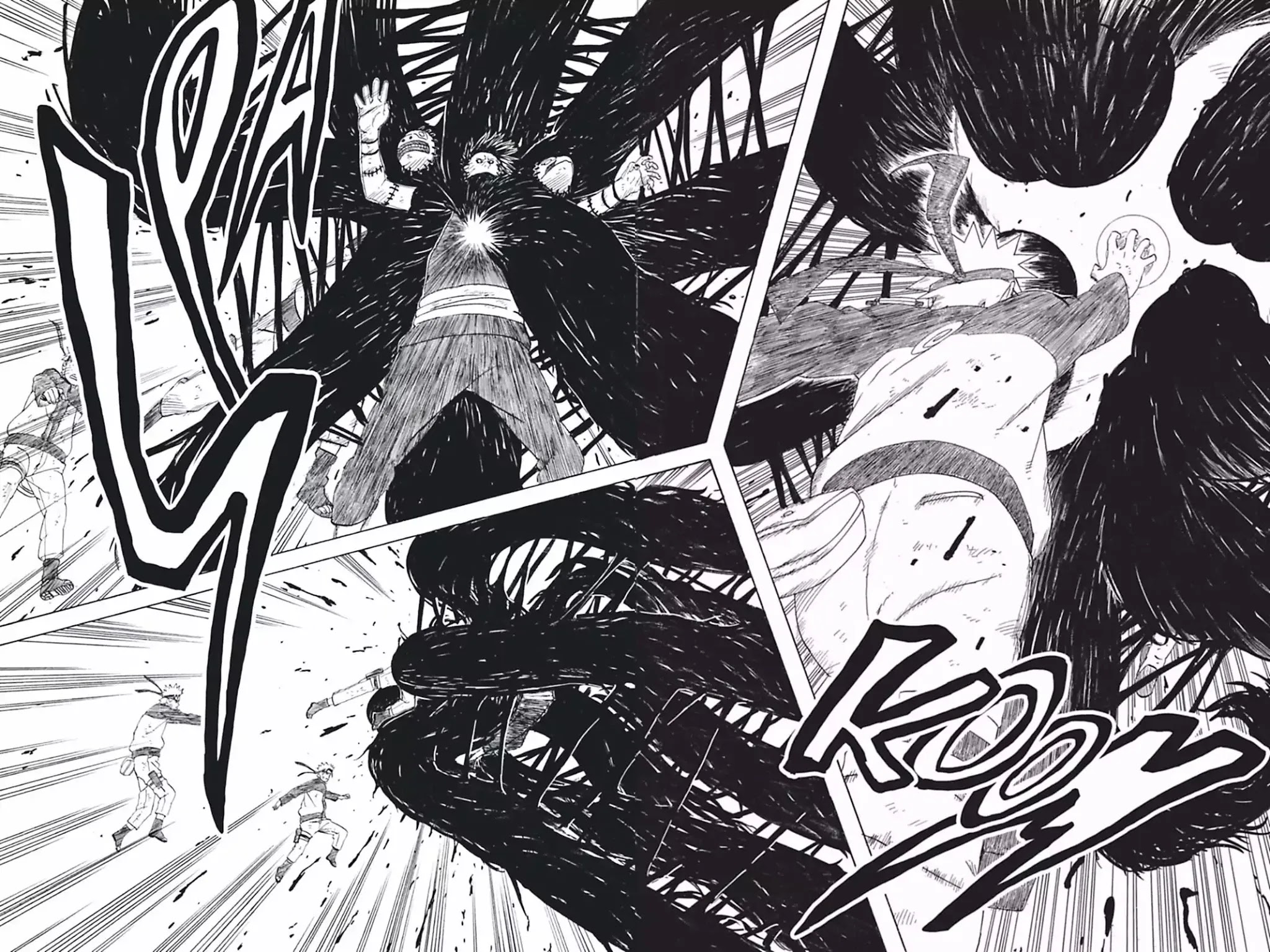 Naruto Chapter 341 page 10 - Chapter 341: Practice Makes Perfect...!!