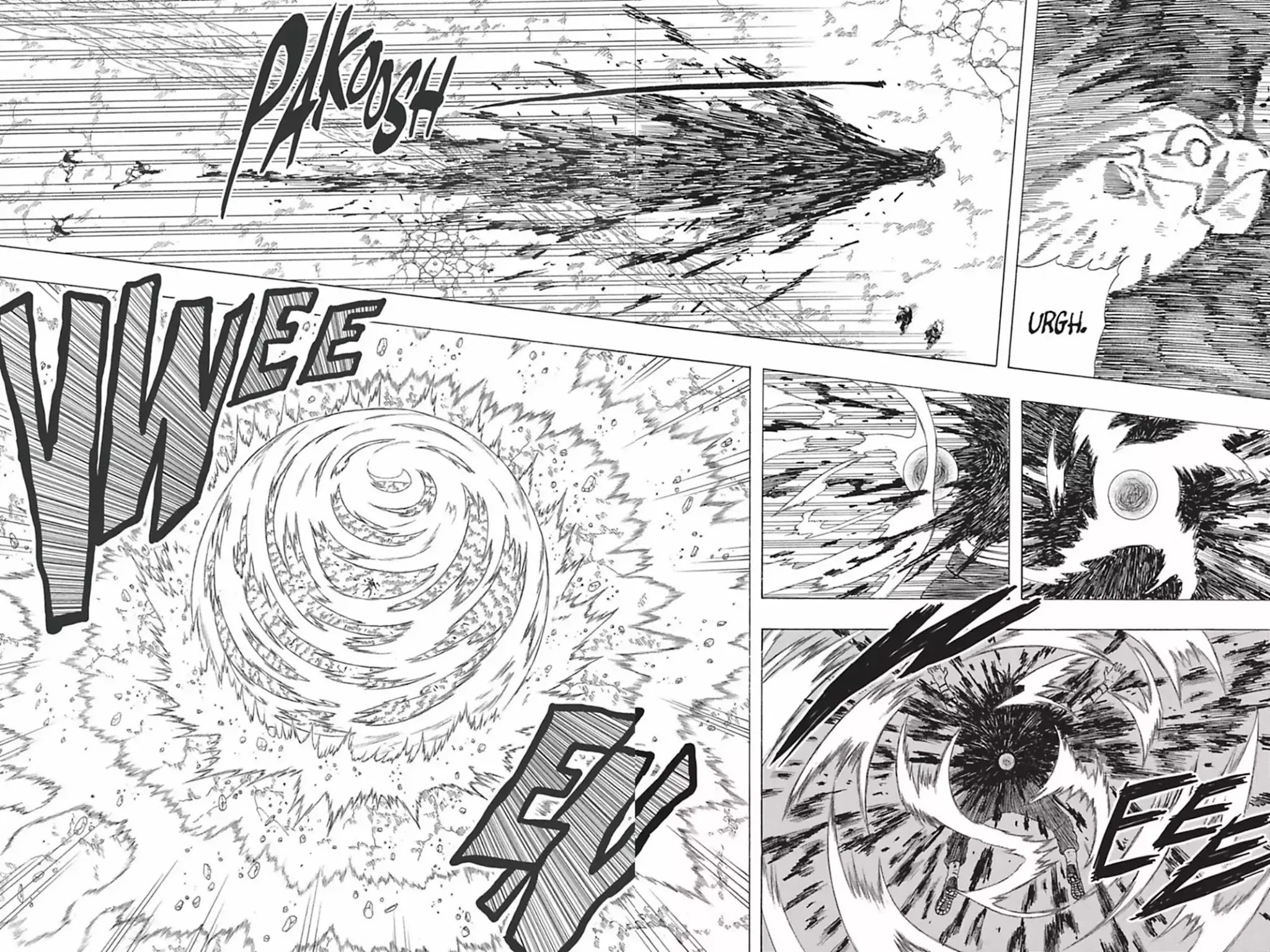 Naruto Chapter 341 page 11 - Chapter 341: Practice Makes Perfect...!!