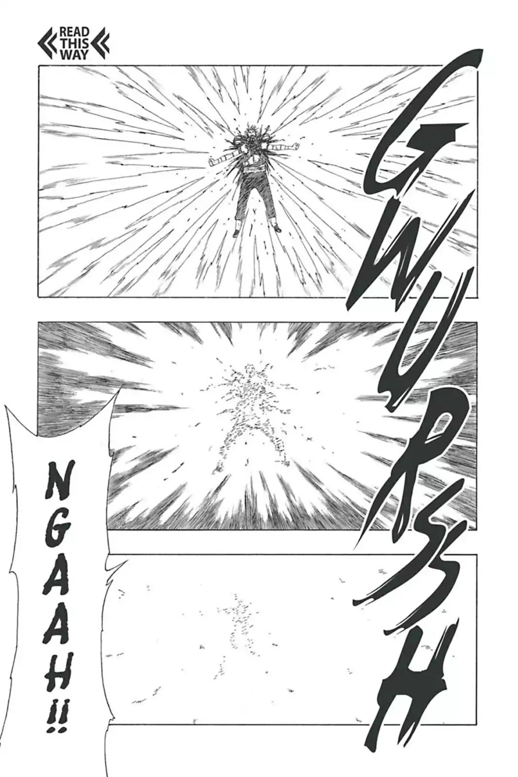 Naruto Chapter 341 page 13 - Chapter 341: Practice Makes Perfect...!!