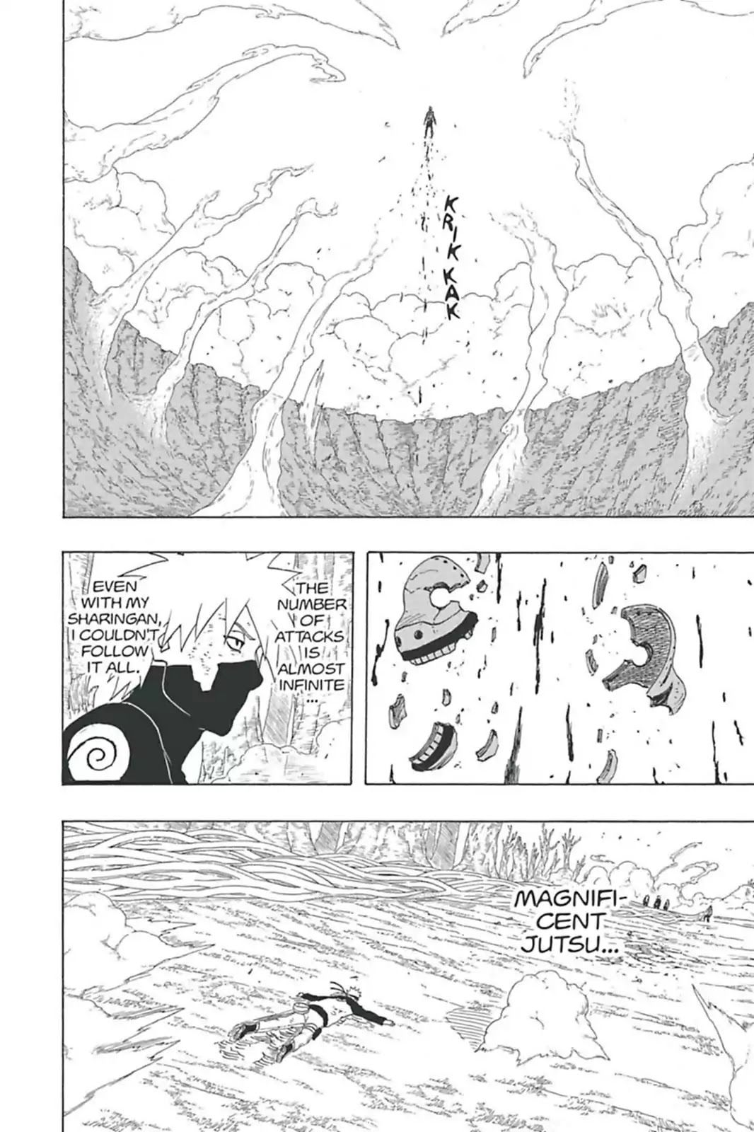 Naruto Chapter 341 page 14 - Chapter 341: Practice Makes Perfect...!!