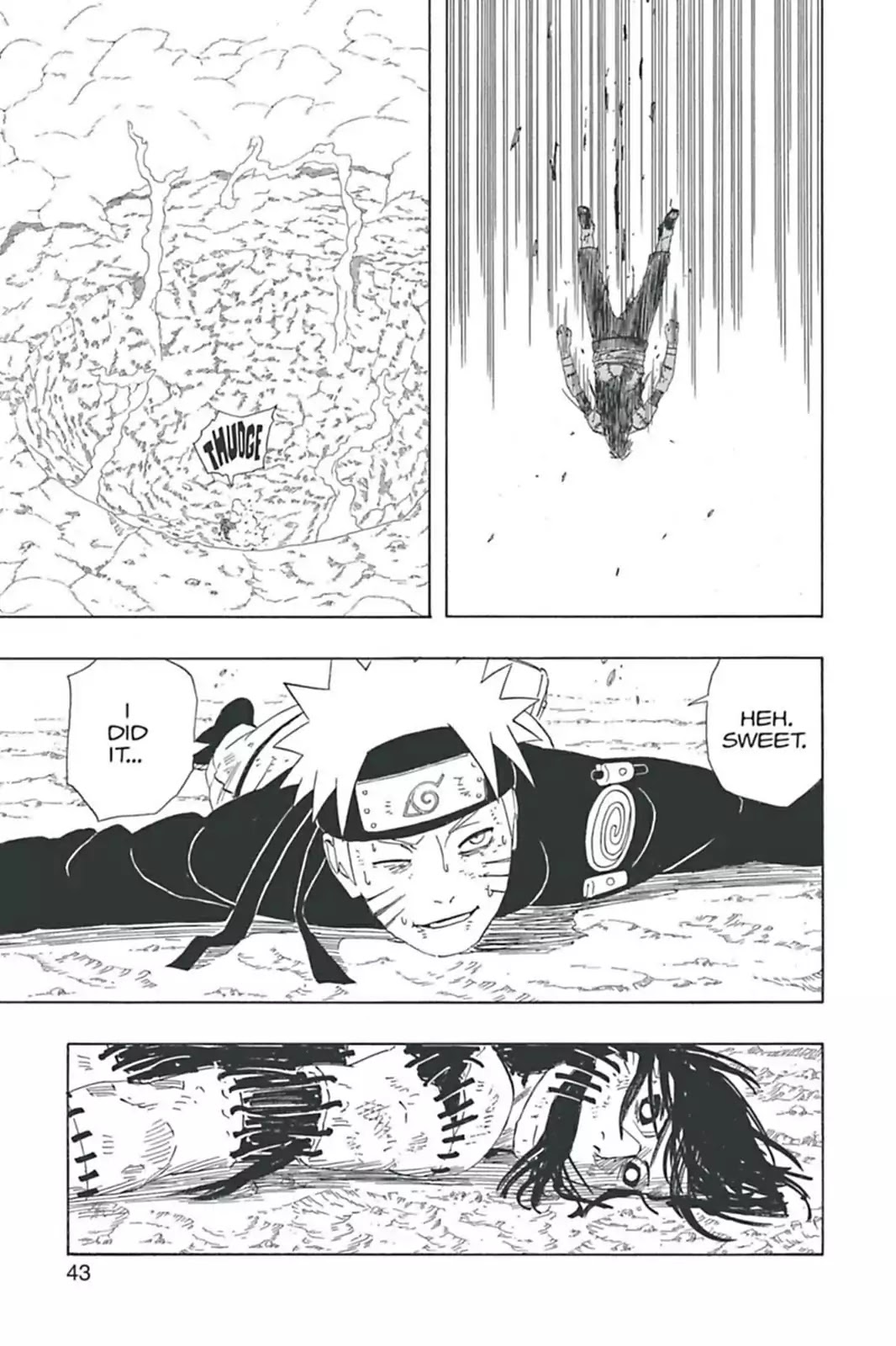 Naruto Chapter 341 page 15 - Chapter 341: Practice Makes Perfect...!!