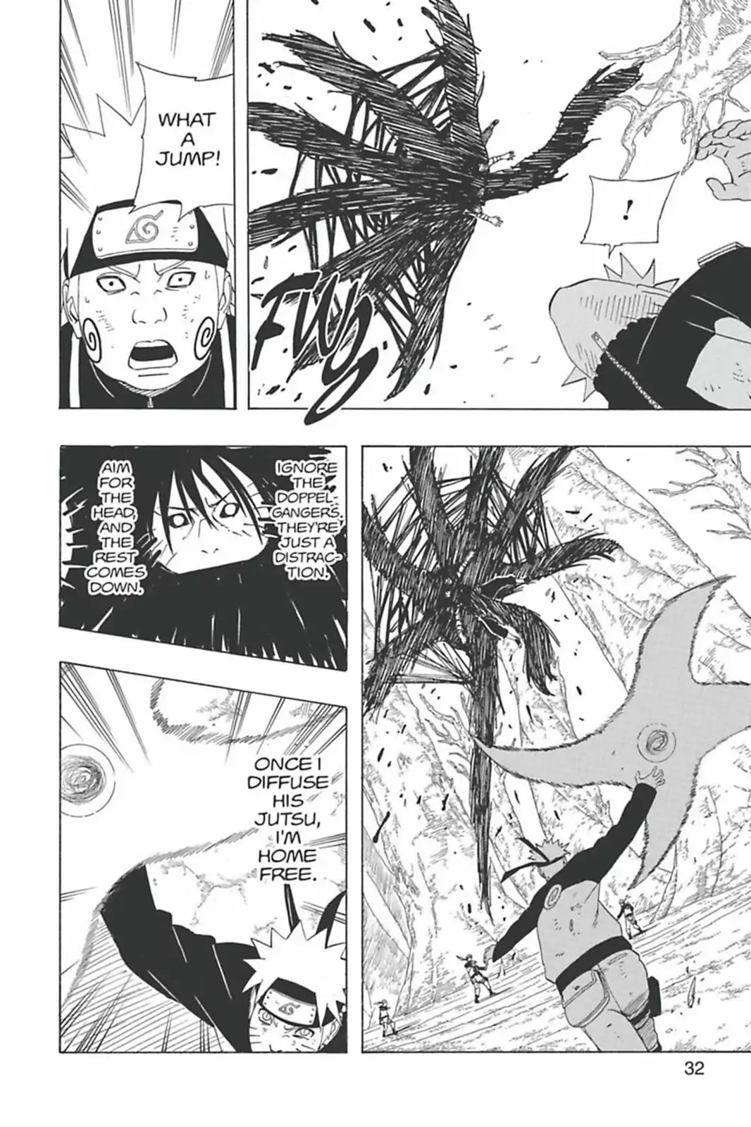 Naruto Chapter 341 page 6 - Chapter 341: Practice Makes Perfect...!!