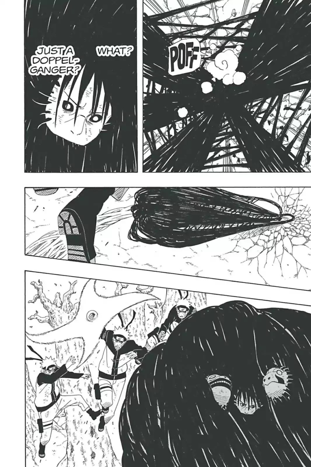 Naruto Chapter 341 page 8 - Chapter 341: Practice Makes Perfect...!!