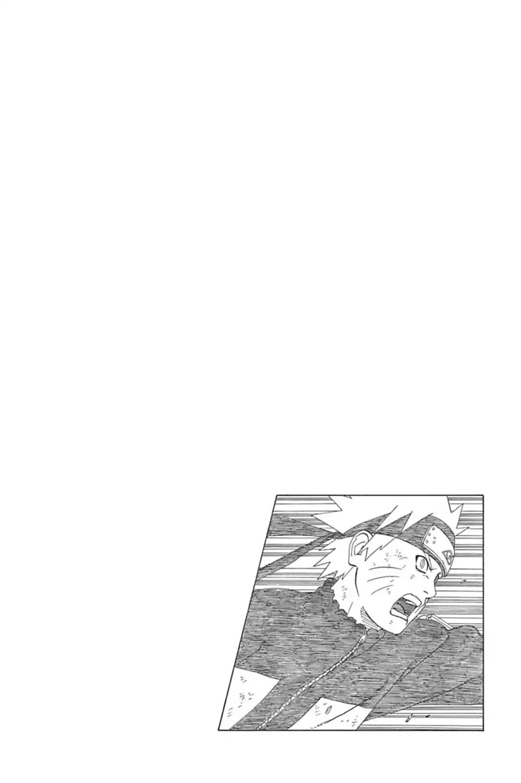 Naruto Chapter 342 page 2 - Chapter 342: The Black King...!!