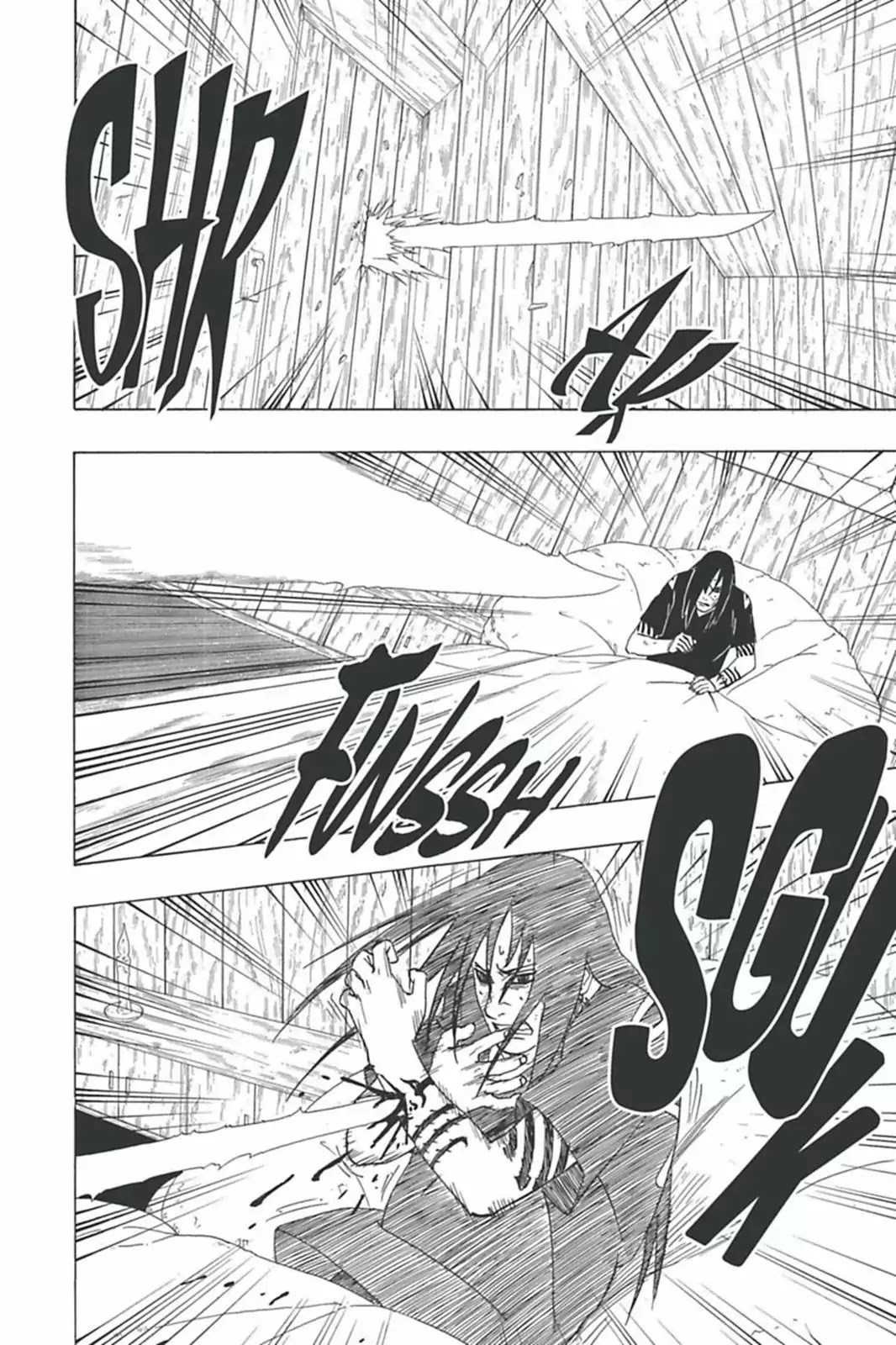 Naruto Chapter 343 page 13 - Chapter 343: Merciless...!!