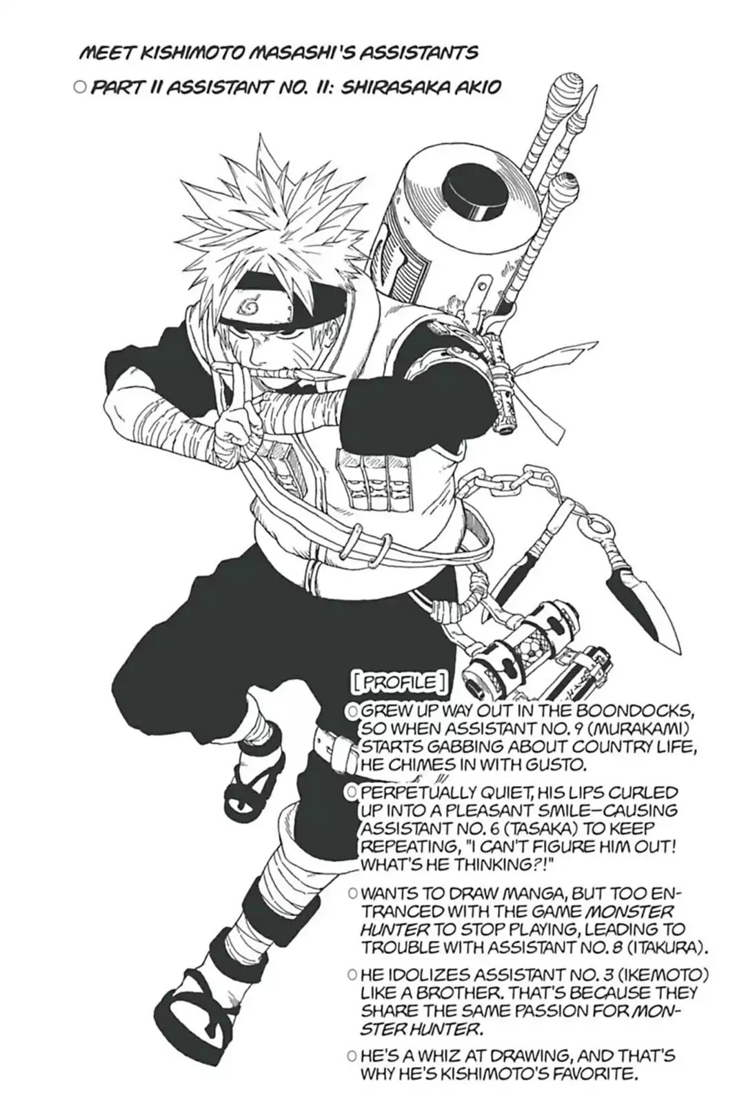 Naruto Chapter 343 page 17 - Chapter 343: Merciless...!!