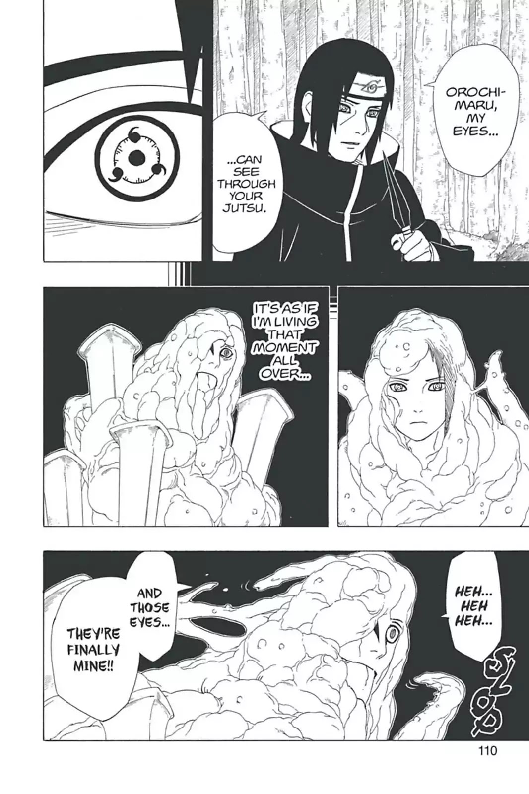 Naruto Chapter 345 page 10 - Chapter 345: The Ritual...!!!