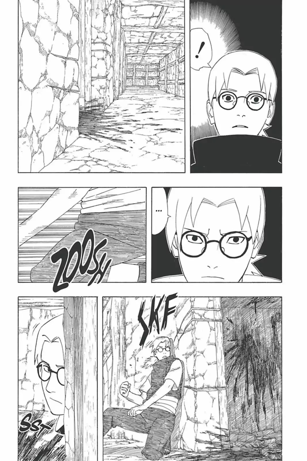Naruto Chapter 345 page 13 - Chapter 345: The Ritual...!!!