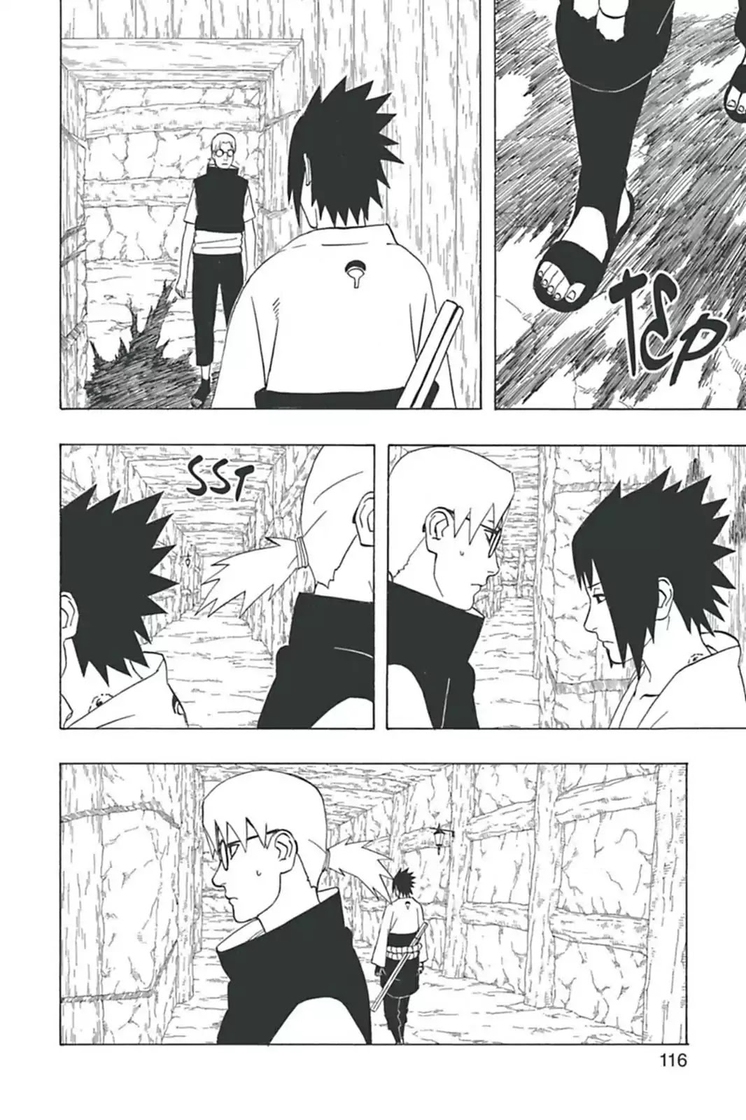 Naruto Chapter 345 page 16 - Chapter 345: The Ritual...!!!