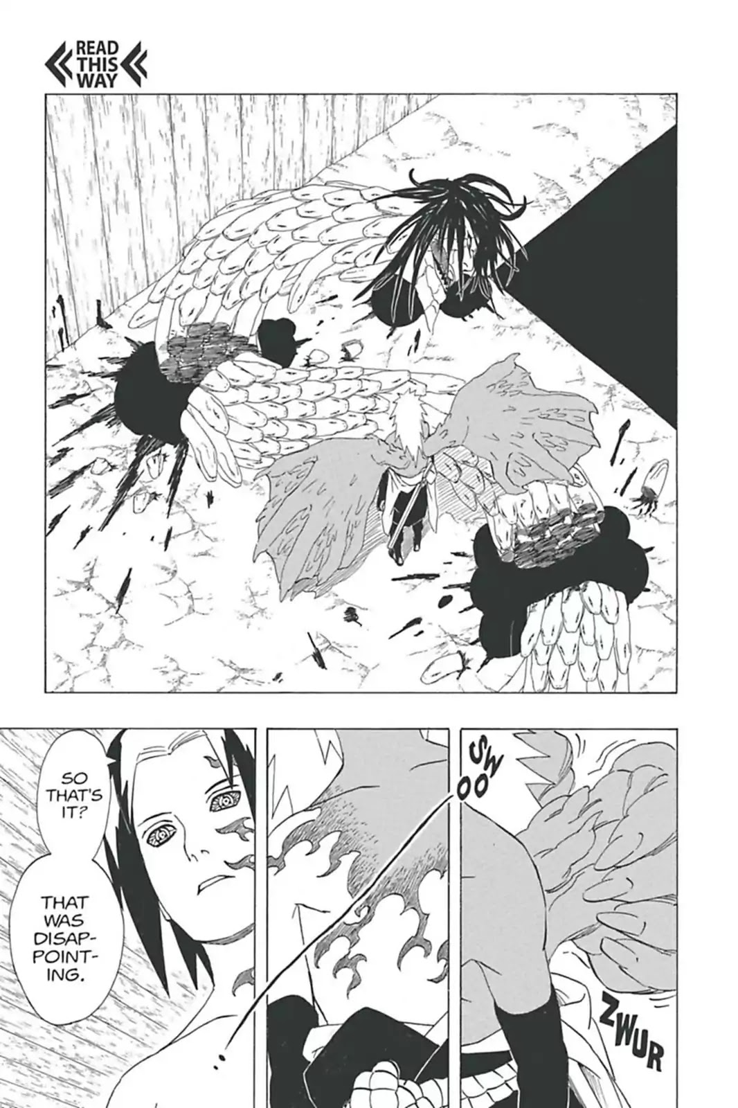 Naruto Chapter 345 page 3 - Chapter 345: The Ritual...!!!