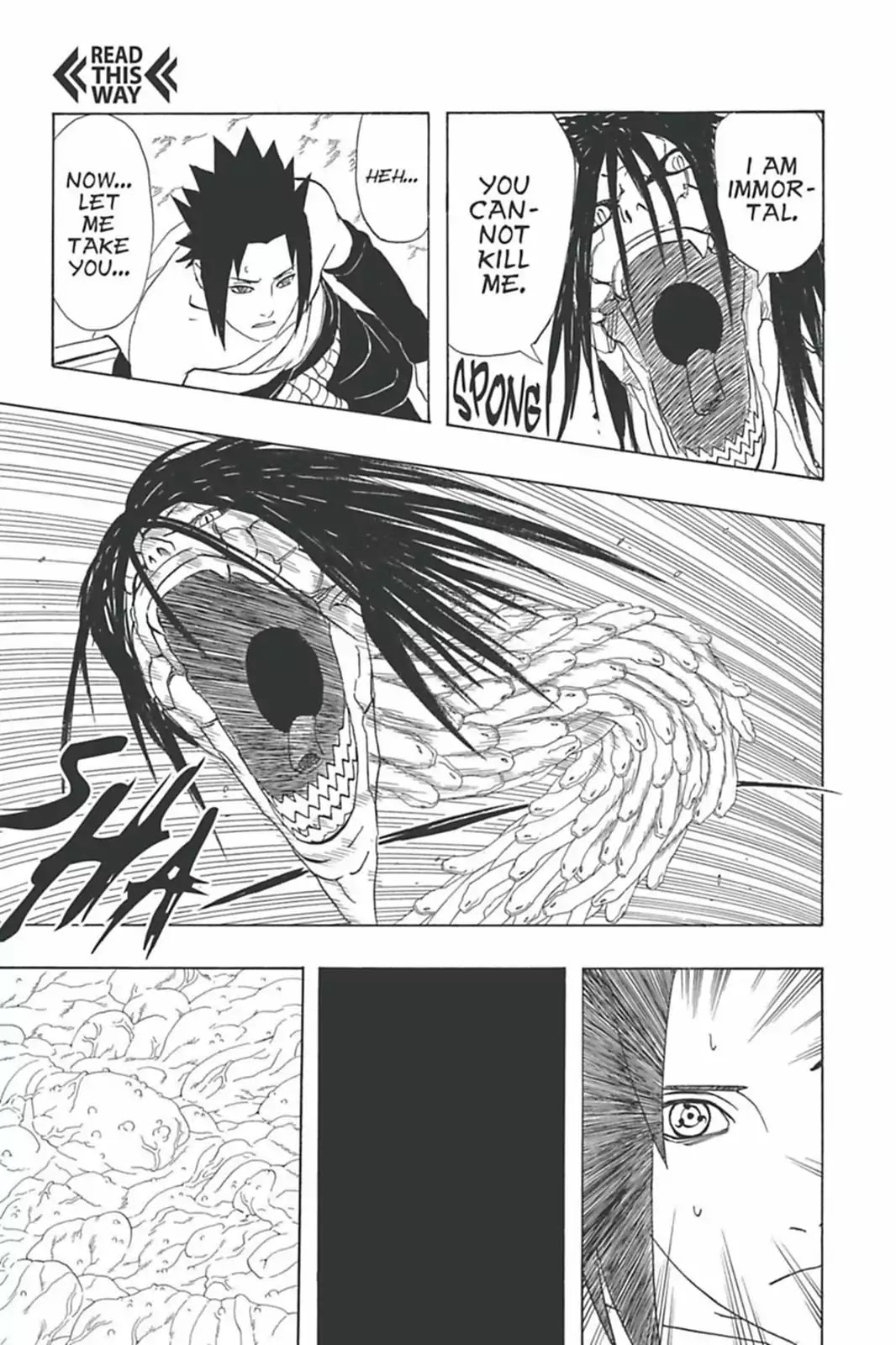 Naruto Chapter 345 page 5 - Chapter 345: The Ritual...!!!