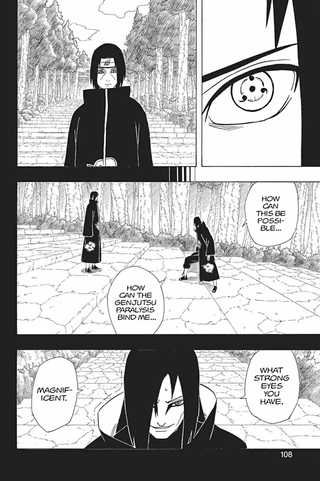 Naruto Chapter 345 page 8 - Chapter 345: The Ritual...!!!