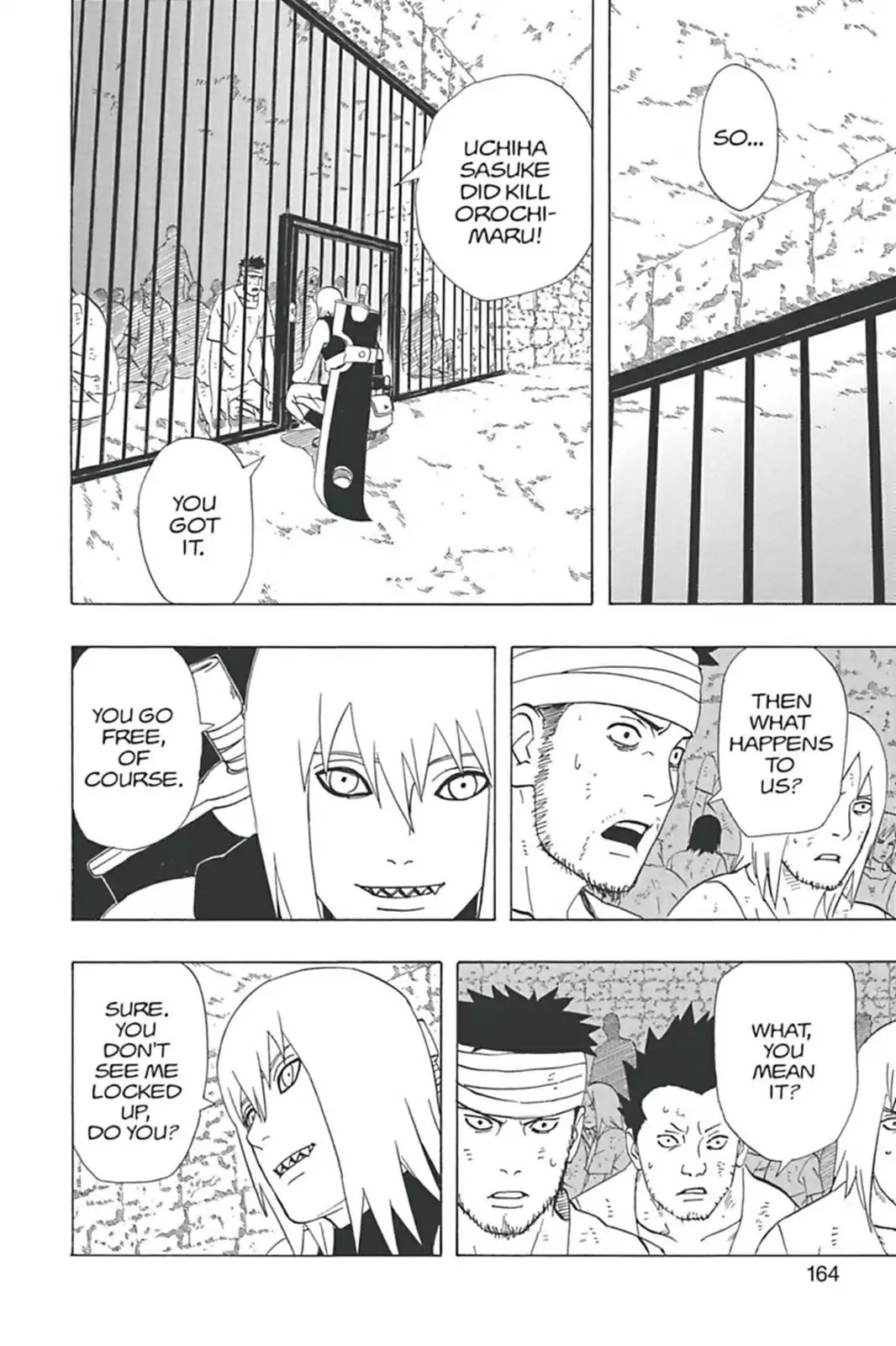 Naruto Chapter 348 page 10 - Chapter 348: And One Makes Three!!