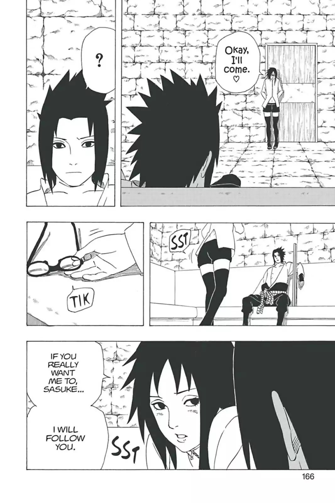 Naruto Chapter 348 page 12 - Chapter 348: And One Makes Three!!