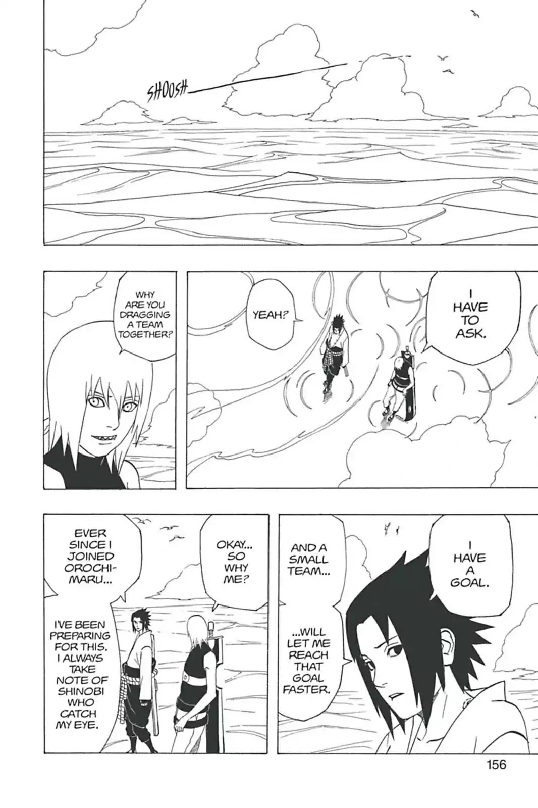 Naruto Chapter 348 page 2 - Chapter 348: And One Makes Three!!