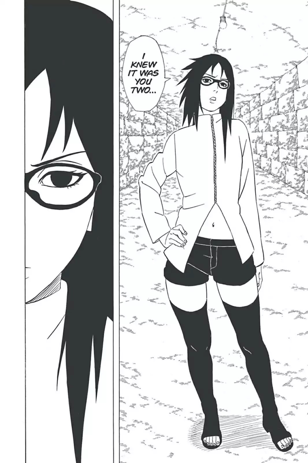 Naruto Chapter 348 page 6 - Chapter 348: And One Makes Three!!