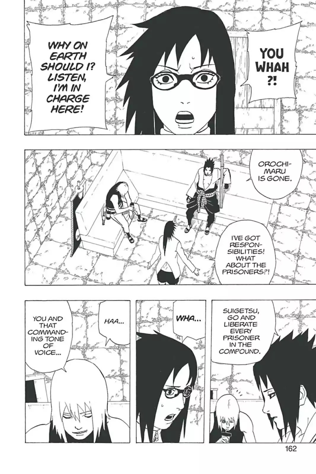 Naruto Chapter 348 page 8 - Chapter 348: And One Makes Three!!