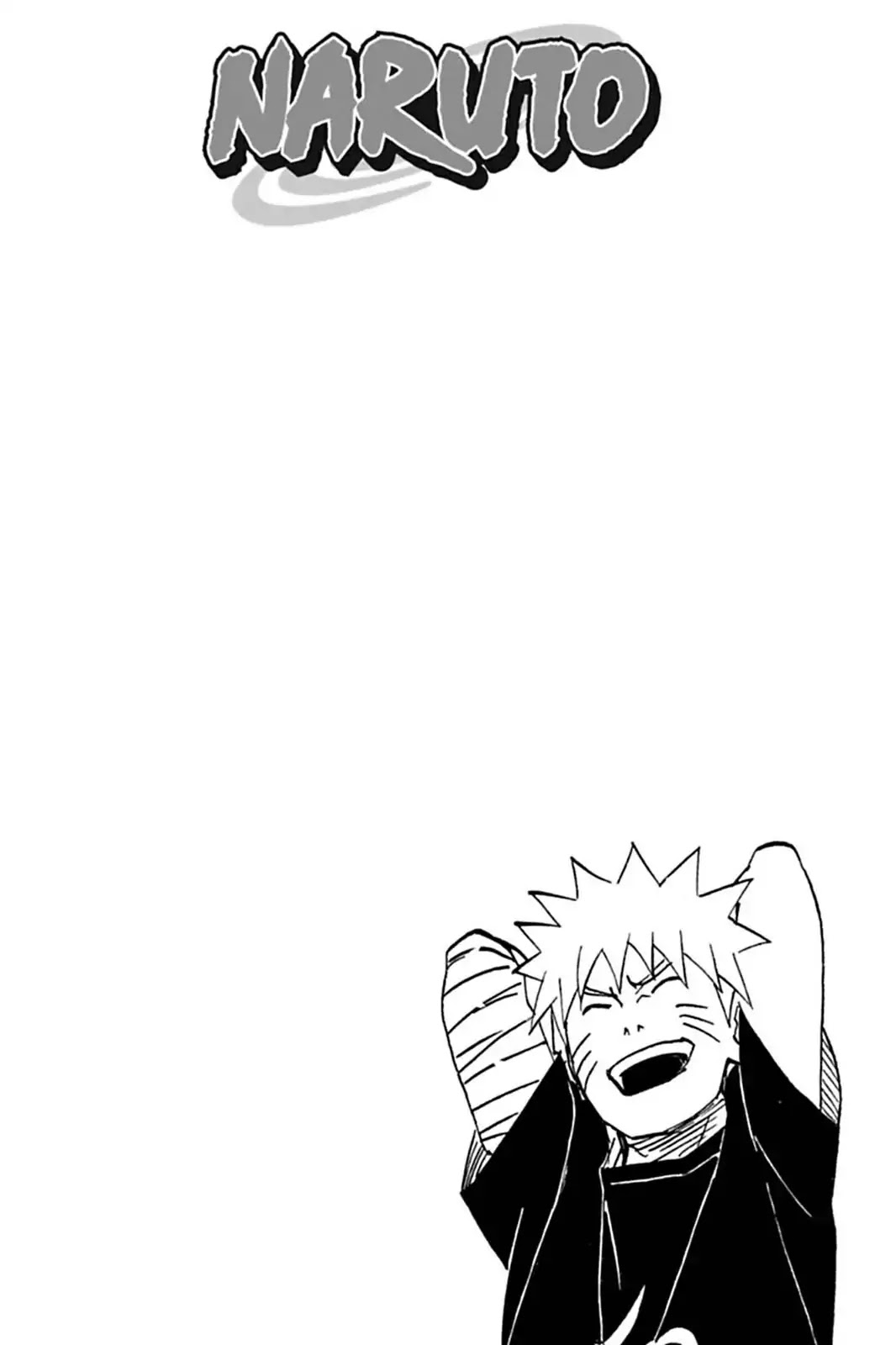 Naruto Chapter 350 page 9 - Chapter 350: News Of The Clash...!!
