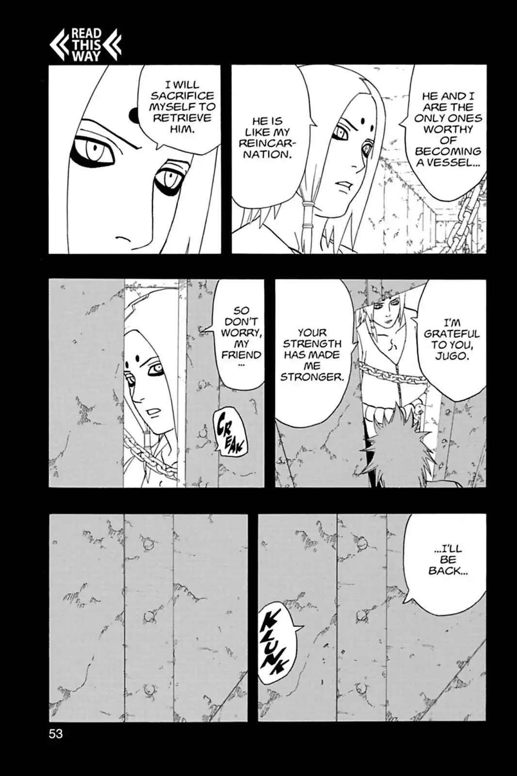 Naruto Chapter 352 page 7 - Chapter 352: His Plan...!!