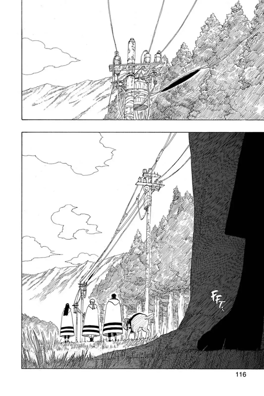 Naruto Chapter 355 page 15 - Chapter 355: Where To...?!