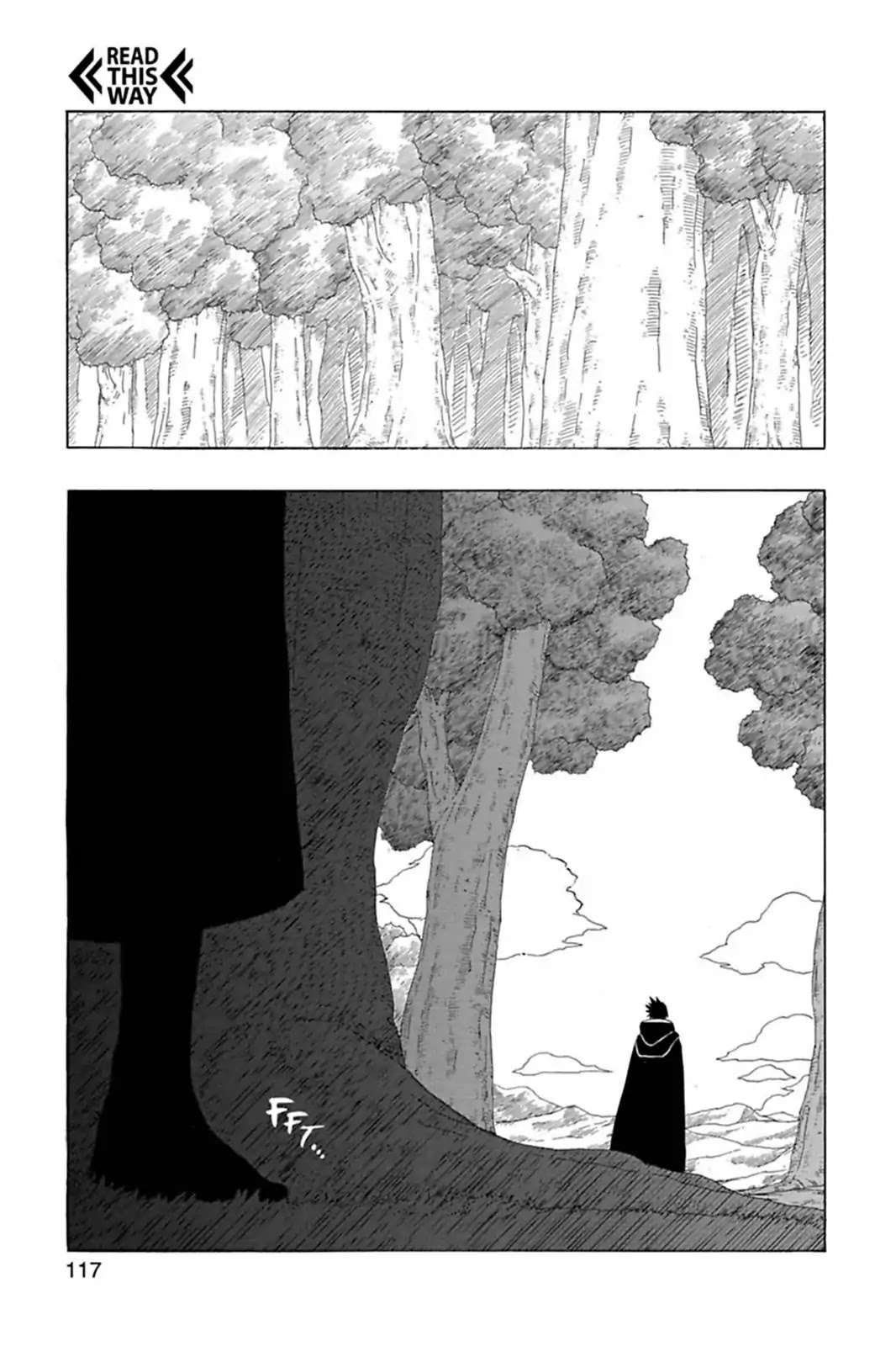 Naruto Chapter 355 page 16 - Chapter 355: Where To...?!