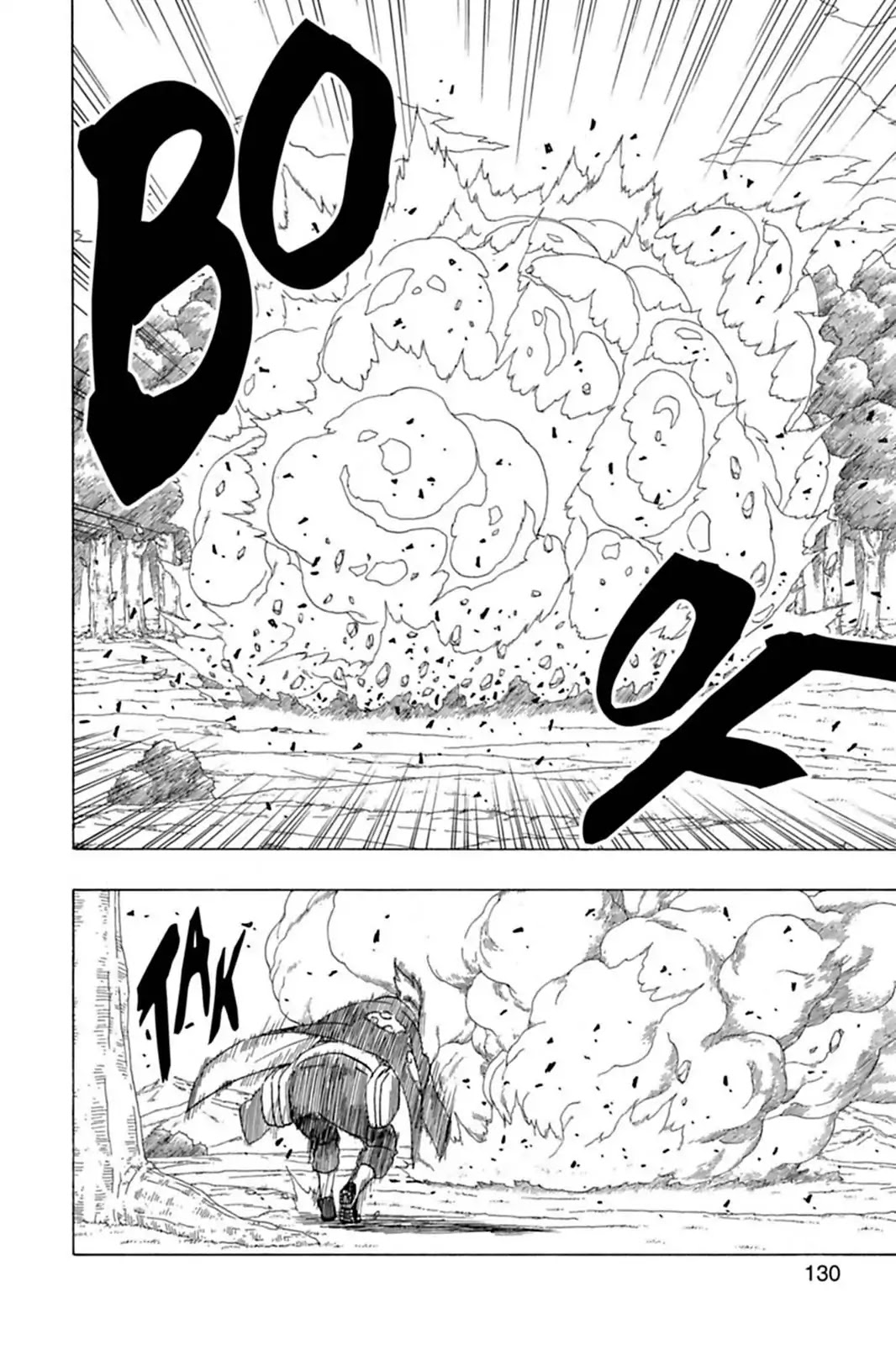 Naruto Chapter 356 page 12 - Chapter 356: Collision...!!