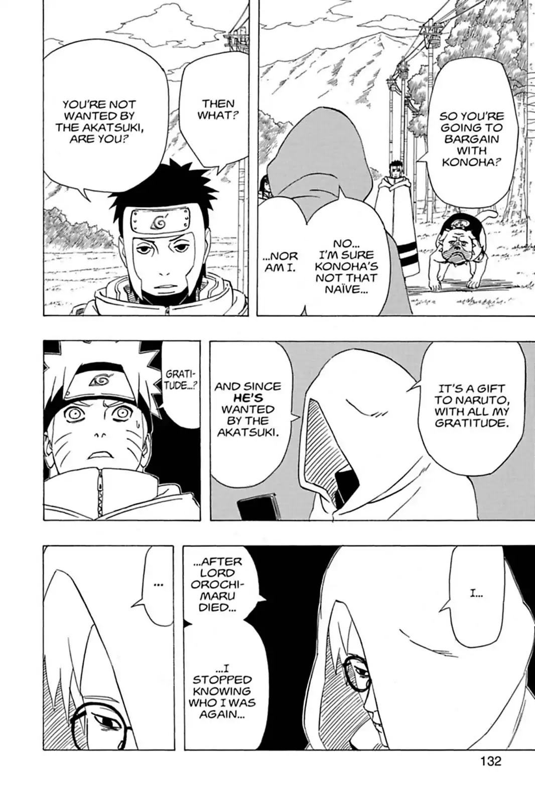 Naruto Chapter 356 page 14 - Chapter 356: Collision...!!