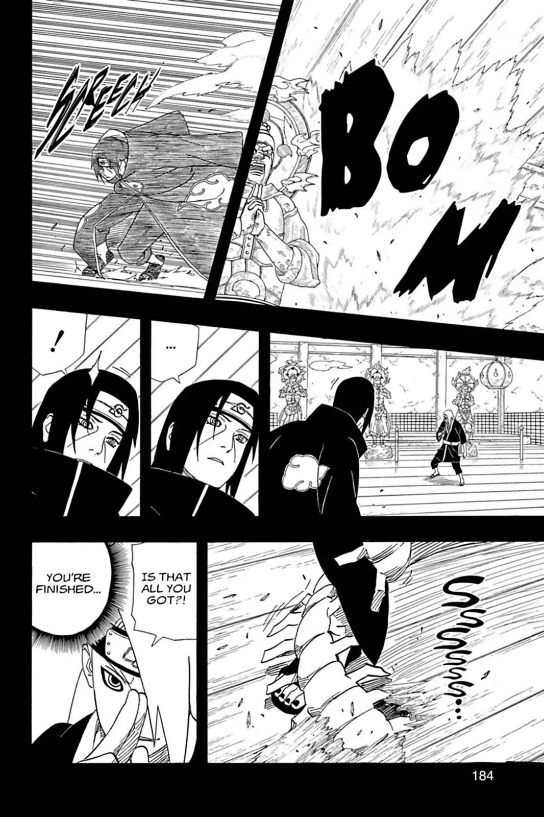 Naruto Chapter 359 page 10 - Chapter 359: Those Eyes...!!