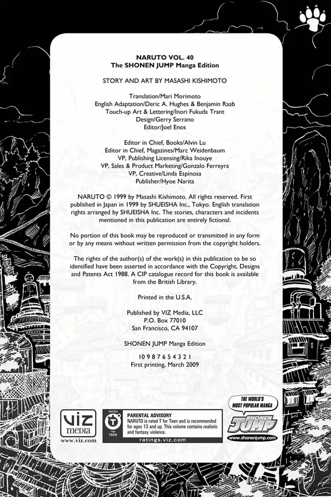Naruto Chapter 360 page 3 - Chapter 360: The C4 Karura