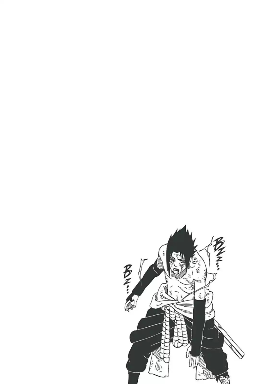 Naruto Chapter 361 page 17 - Chapter 361: Achilles' Heel...!!
