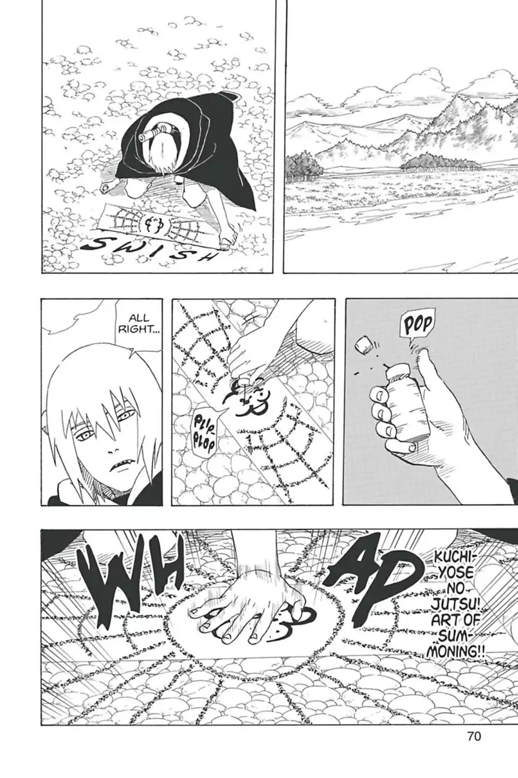 Naruto Chapter 363 page 10 - Chapter 363: Sasuke's Death...!!