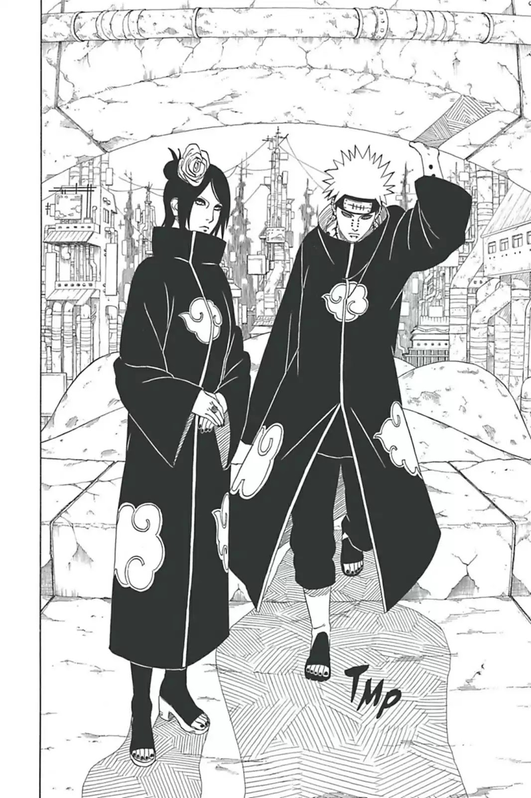 Naruto Chapter 363 page 16 - Chapter 363: Sasuke's Death...!!