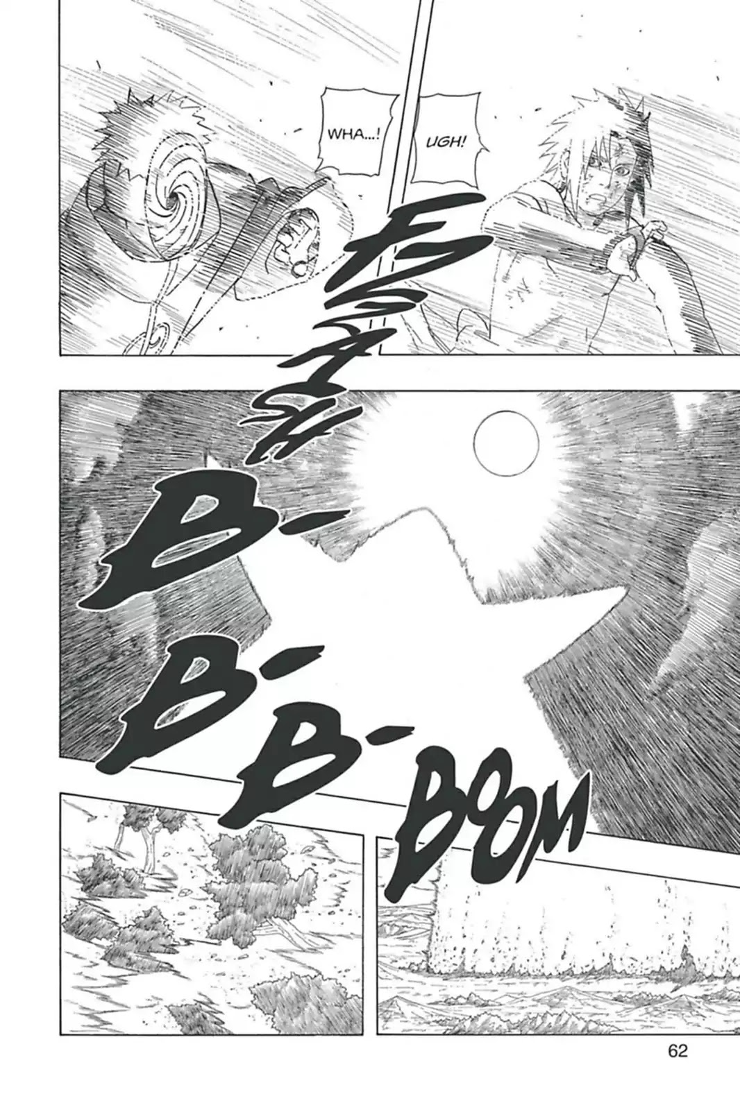 Naruto Chapter 363 page 2 - Chapter 363: Sasuke's Death...!!
