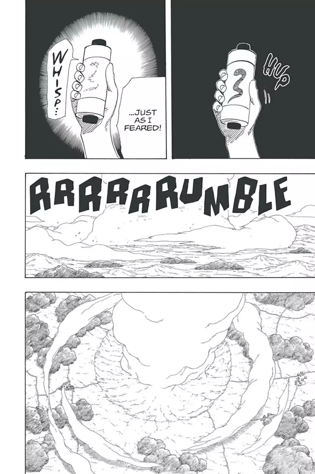 Naruto Chapter 363 page 6 - Chapter 363: Sasuke's Death...!!