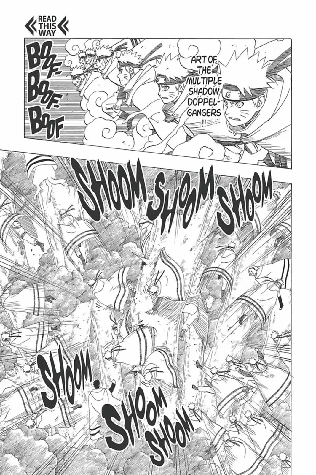 Naruto Chapter 365 page 15 - Chapter 365: Pursue Itach!!