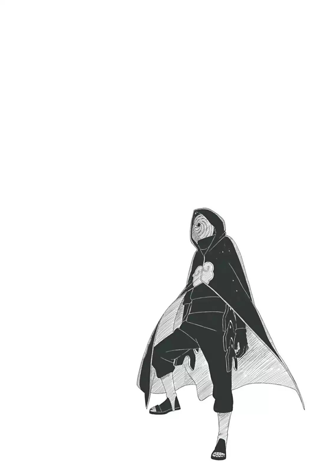Naruto Chapter 365 page 2 - Chapter 365: Pursue Itach!!