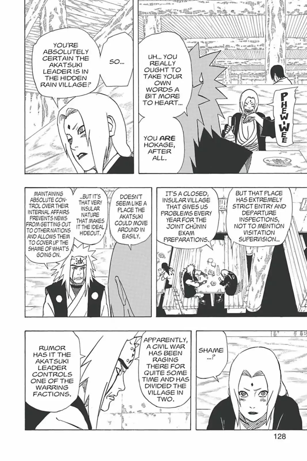 Naruto Chapter 366 page 10 - Chapter 366: Brothers
