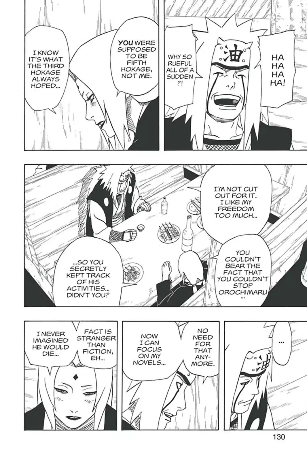 Naruto Chapter 366 page 12 - Chapter 366: Brothers