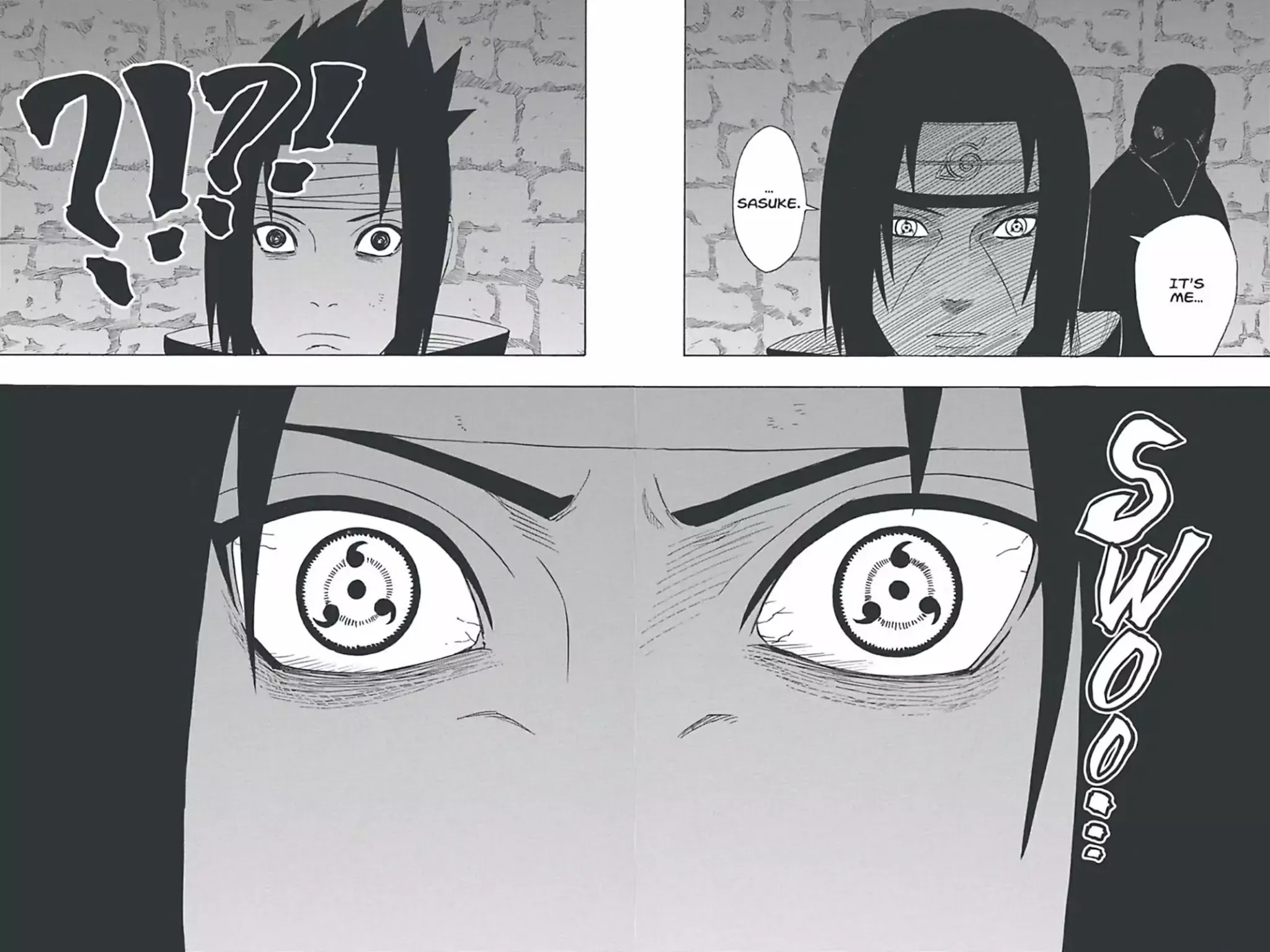 Naruto Chapter 366 page 16 - Chapter 366: Brothers
