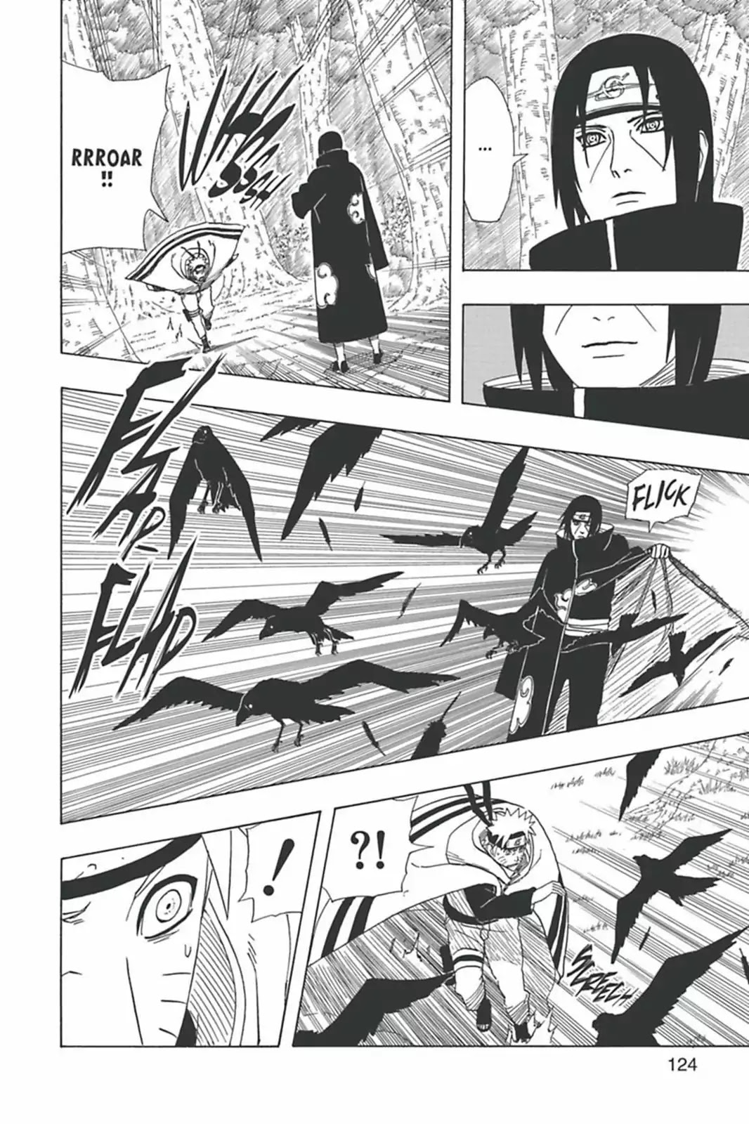 Naruto Chapter 366 page 6 - Chapter 366: Brothers