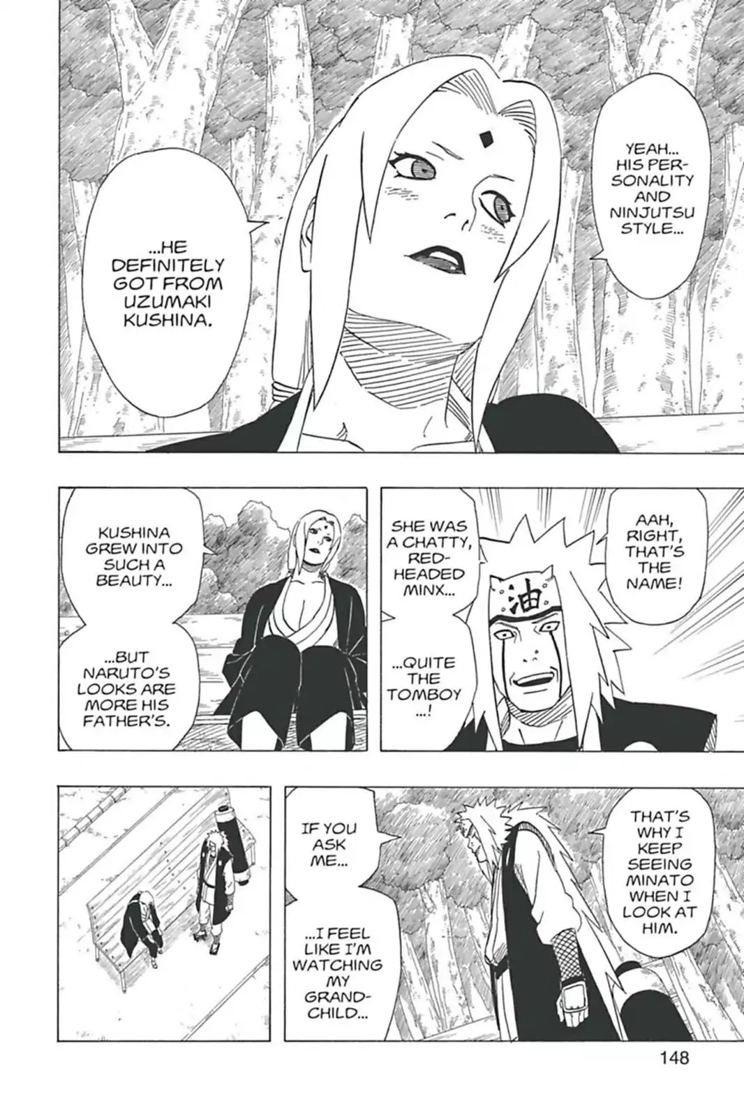 Naruto Chapter 367 page 12 - Chapter 367: Itachi And Sasuke