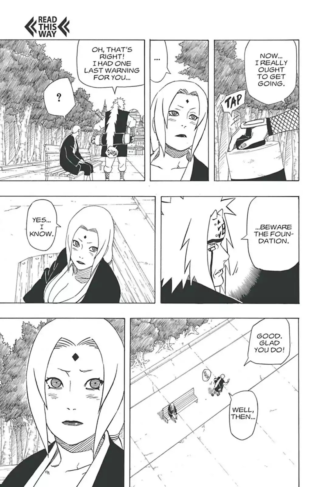 Naruto Chapter 367 page 13 - Chapter 367: Itachi And Sasuke