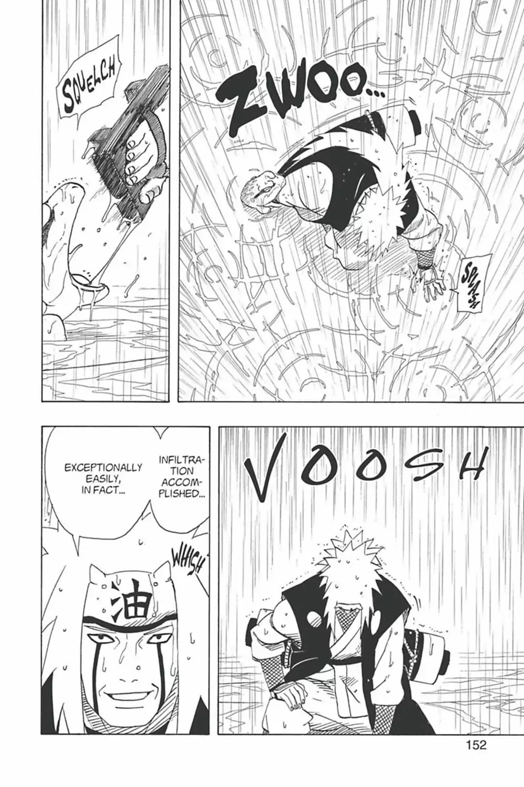 Naruto Chapter 367 page 16 - Chapter 367: Itachi And Sasuke