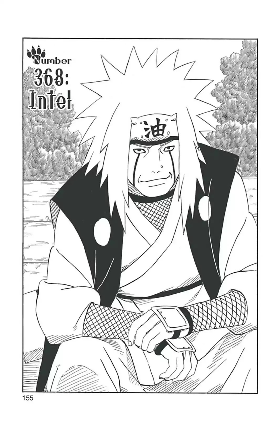 Naruto Chapter 368 page 1 - Chapter 368: Intel