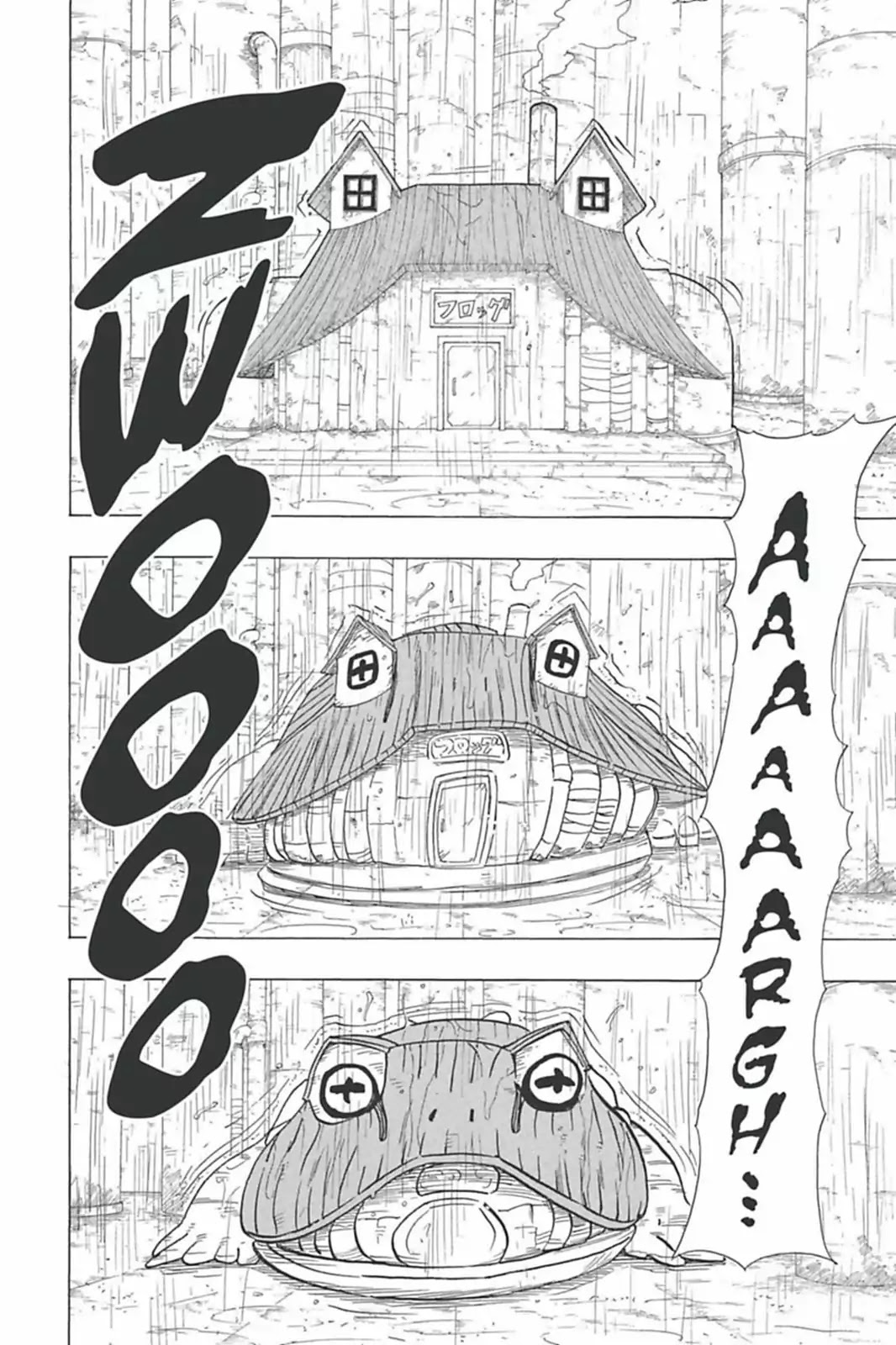 Naruto Chapter 368 page 10 - Chapter 368: Intel